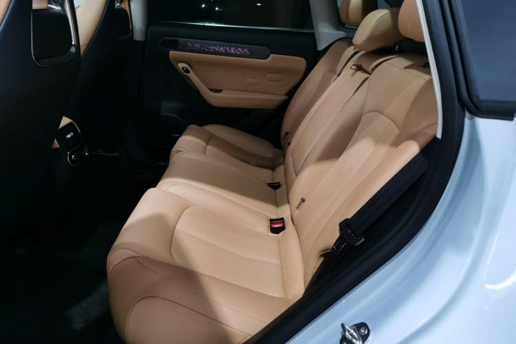 Used Leapmotor C11 2024 All-Electric 580 Luxury Edition
