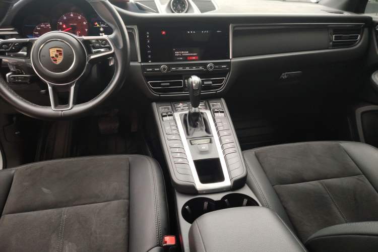 Used Porsche Macan 2018 Macan 2.0T
