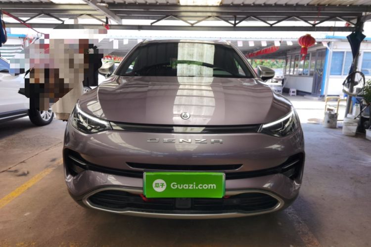 Used Denza X 2020 PHEV Flagship Edition
