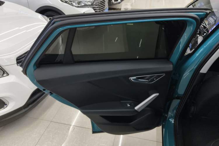 Used Audi Q2L 2021 35 TFSI Progressive Dynamic Edition
