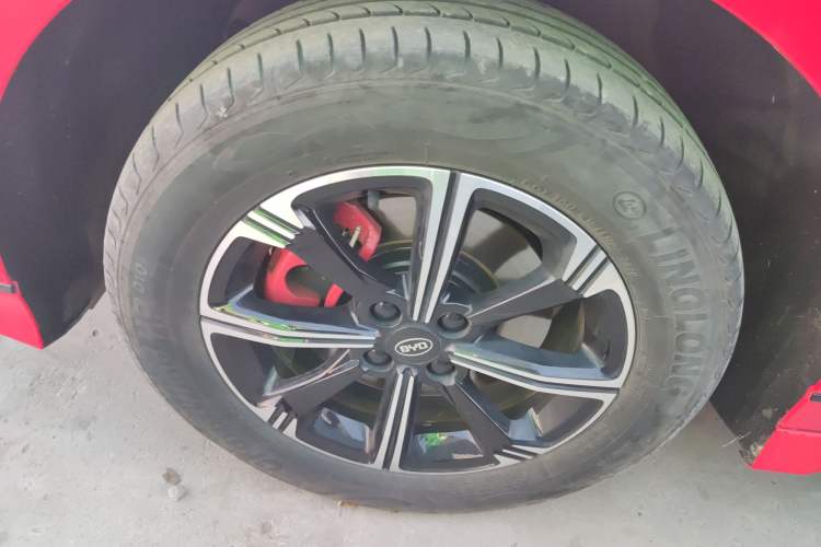 Used BYD e2 2020 Upgraded Version Extended Range Edition Premium Model
