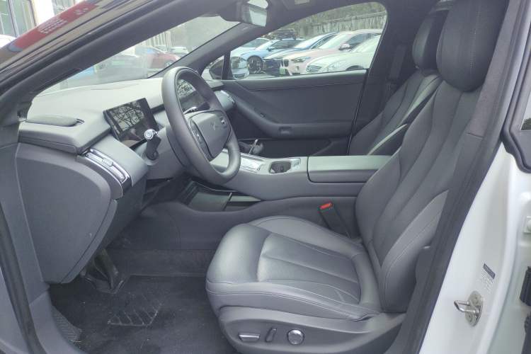 Used XPeng P7+ 2025 Ultra-Long Range Max Flagship Edition
