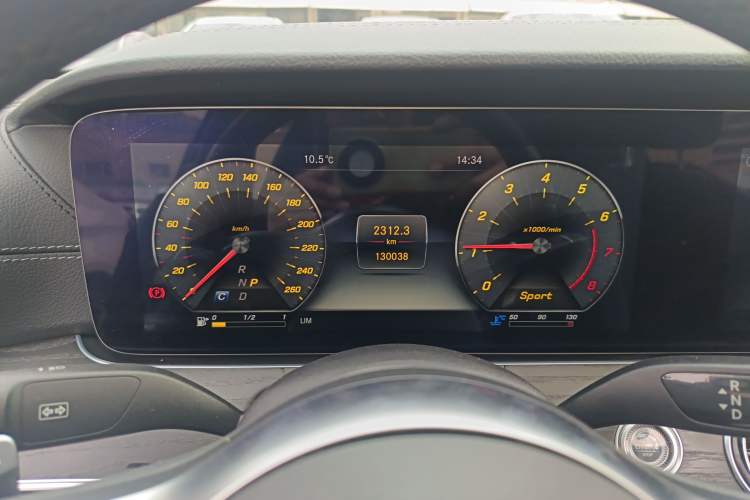 Used Mercedes-Benz E-Class 2019 Restyled E 300 L Sport Luxury Edition