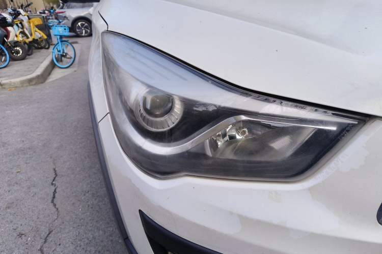 Used Haima S5 2016 1.5T CVT Enjoyment Edition
