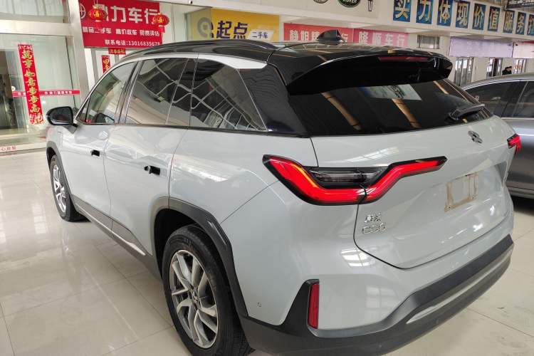 Used Nio ES6 2020 610 km Performance Version
