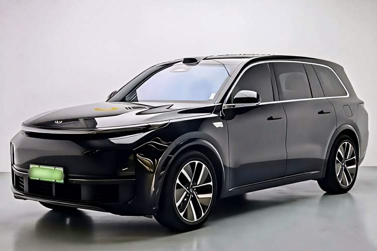 Used Li Auto L9 2022 Max model