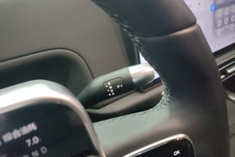 Used Li Auto L6 2024 Pro Model
