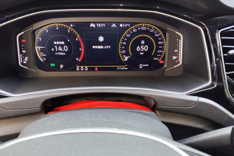 Used Volkswagen T-ROC 2020 280TSI DSG Two-Wheel Drive Comfort Version
