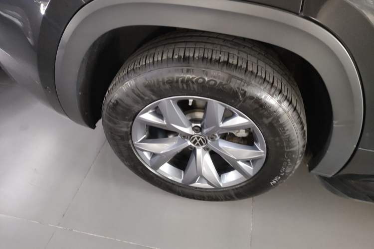 Used Volkswagen Teramont X 2022 330TSI Two-Wheel-Drive Luxury Edition
