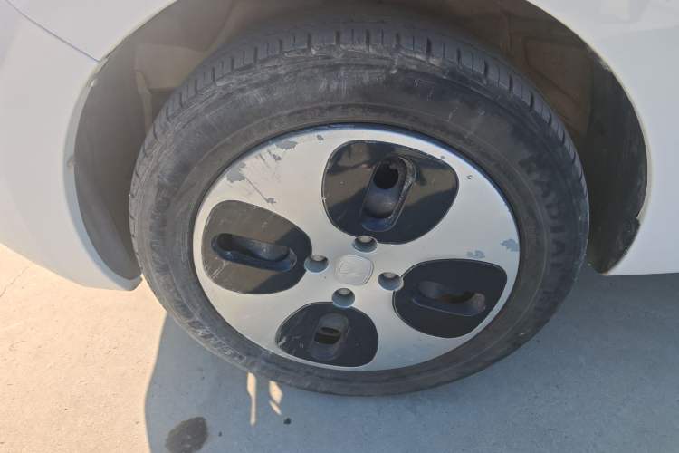 Used Oshan Benni E-Star 2021 National Edition XinYi Edition Lithium Iron Phosphate (31.86 kWh)
