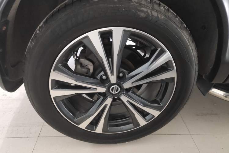 Used Nissan Qashqai 2022 2.0L CVT XV Premier Luxury Edition