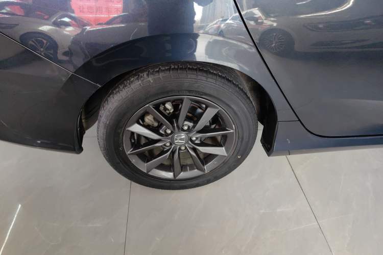 Used Honda Civic 2019 220TURBO CVT Dynamic Edition China VI
