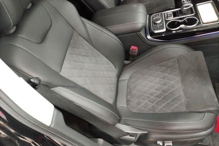 Used Hongqi HS7 2021 3.0T Automatic All-Wheel Drive Smart Connect Flagship Edition
