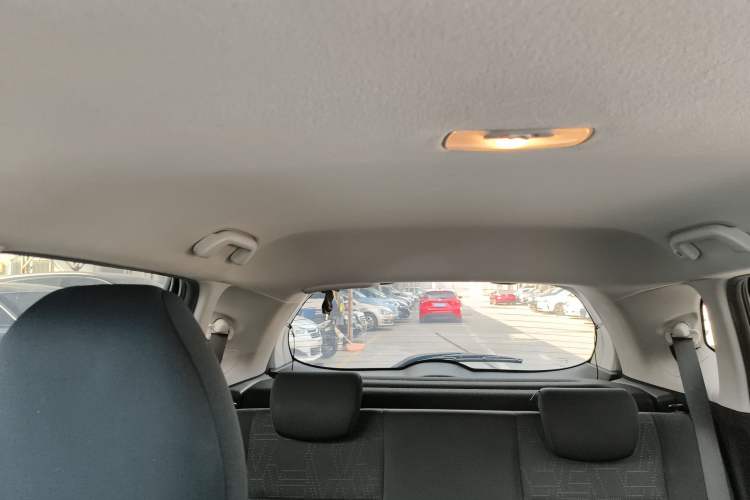 Used Honda Fit 2016 1.5L LX CVT Comfort Model
