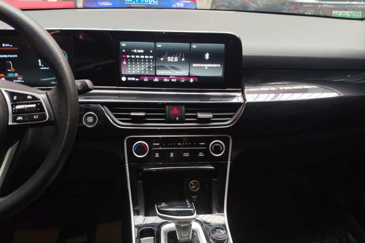 Used Kia Seltos 2023 1.5L CVT Luxury Edition