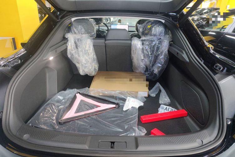 Used XPeng MONA M03 2025 515 Long-Range Plus
