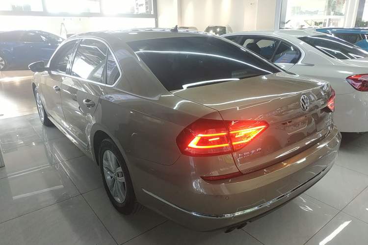 Used Volkswagen Passat 2016 280TSI DSG Prestige Edition
