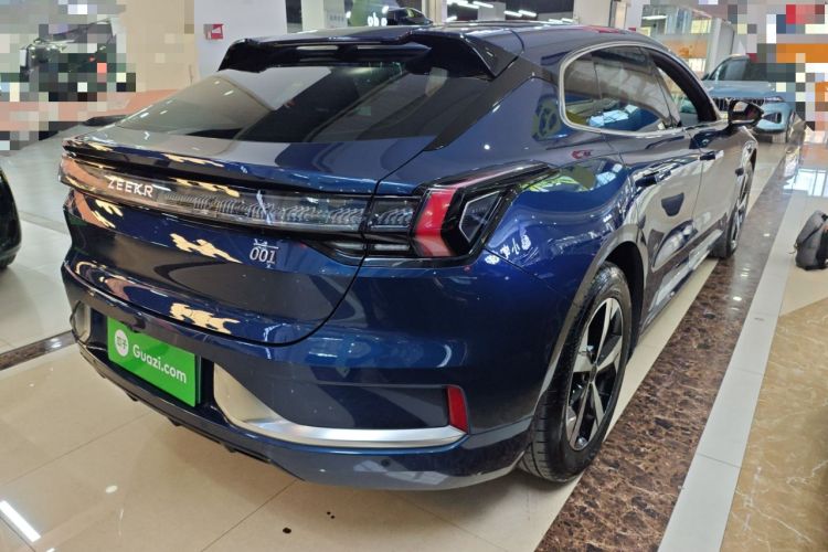 Used Zeekr 001 2023 WE Edition 86 kWh
