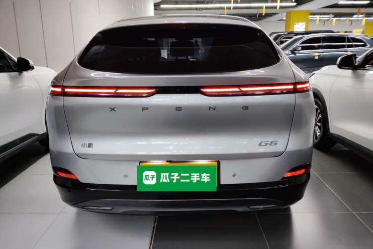 Used XPeng G6 2025 625 Long-Range Max Tech Edition