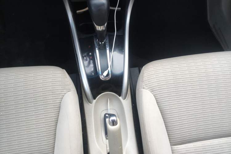 Used Honda Crider 2013 1.8L automatic comfort version