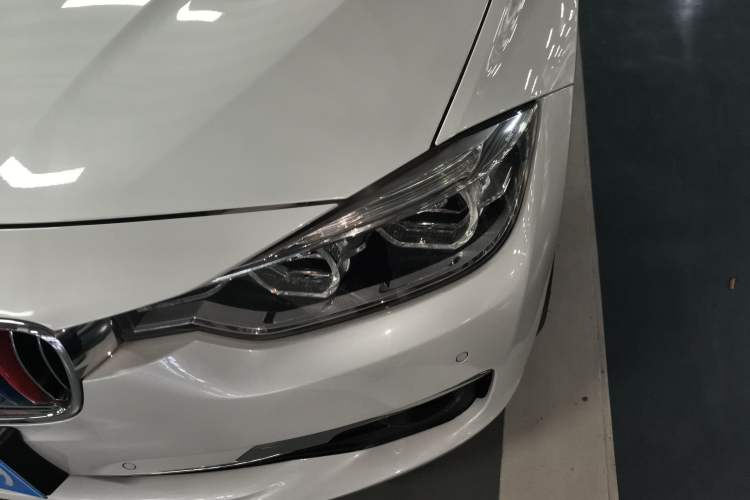 Used BMW 3 Series 2018 320Li Leading Luxury Package