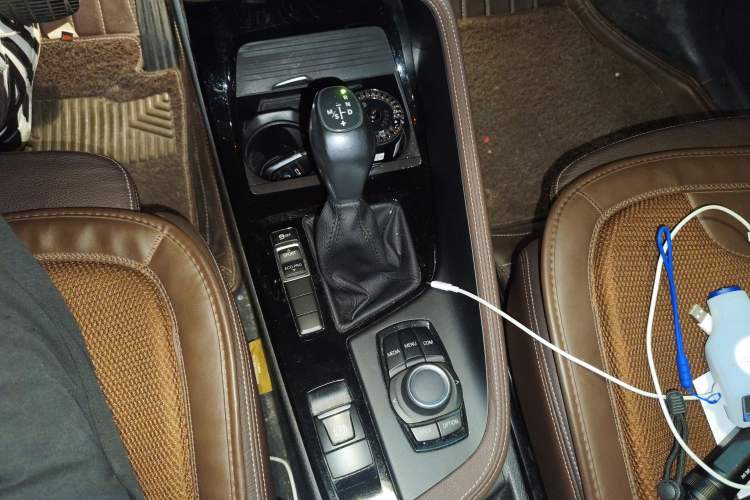 Used BMW X1 2018 sDrive18Li Luxury Model
