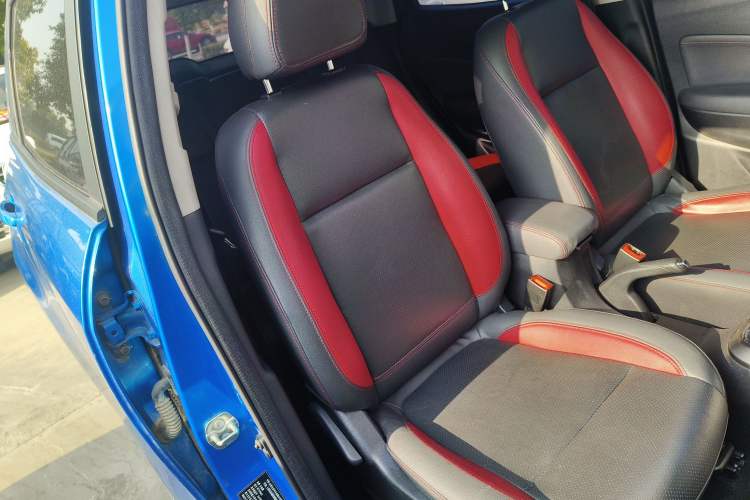 Used Changan CS15 2016 1.5L Manual Fashion Edition