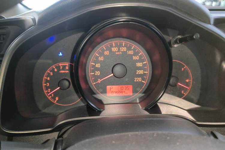 Used Honda Fit 2018 1.5L CVT Comfort Sunroof Version
