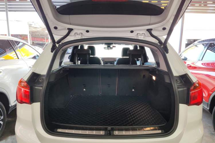 Used BMW X1 New Energy 2019 xDrive25Le Mileage Upgrade Version
