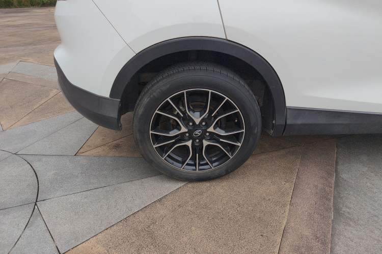 Used Soueast DX3 2018 1.5T CVT Luxury Model
