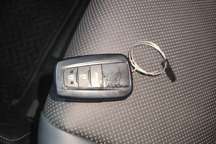 Used Toyota Levin 2021 185T CVT Sport Edition