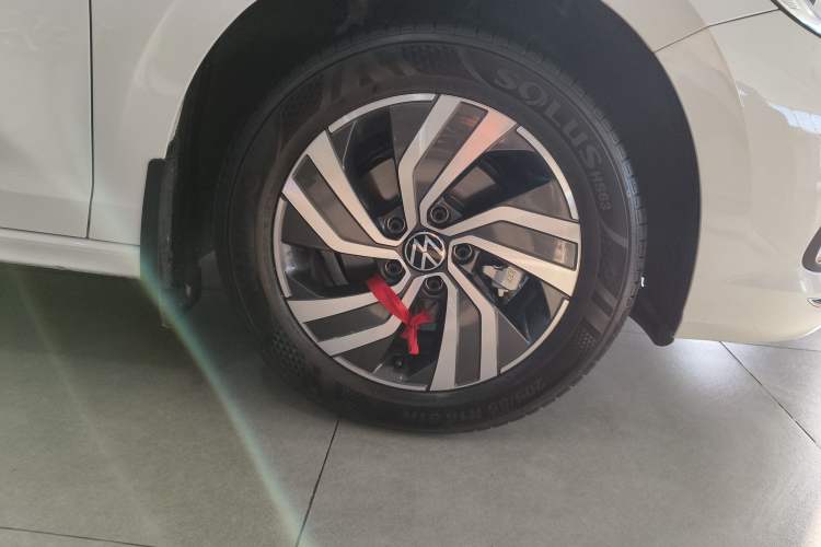 Used Volkswagen Bora 2025 200TSI DSG Enjoy Driving Navigation Edition