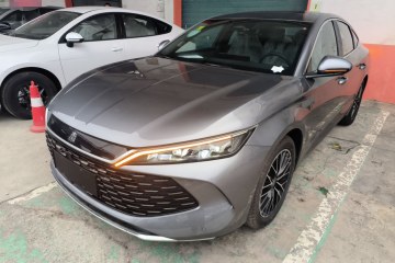 Used BYD Qin L 2024 DM-i 120KM Excellence Model