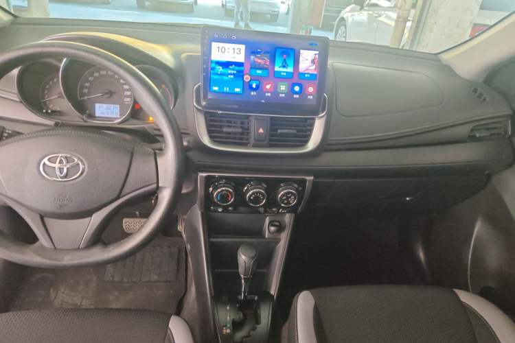 Used Toyota YARiS L 2021 1.5L CVT Leading Edition
