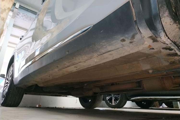 Used  Lingyun 2021 400T Two-Wheel Drive StarRui PRO Edition
