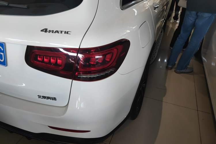 Used Mercedes-Benz GLC 2020 Facelift GLC 260 L 4MATIC Luxury Edition