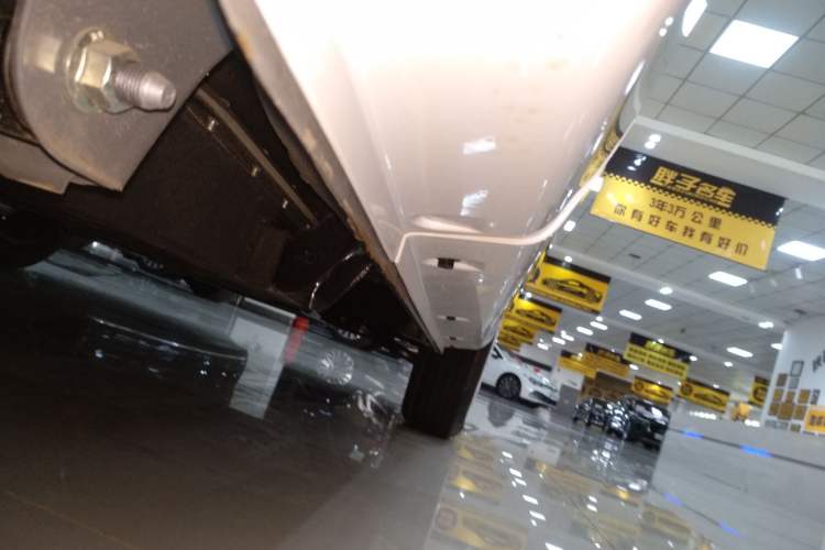 Used Chery QQ Ice Cream 2024 Edition Youth Version 205km Sundae