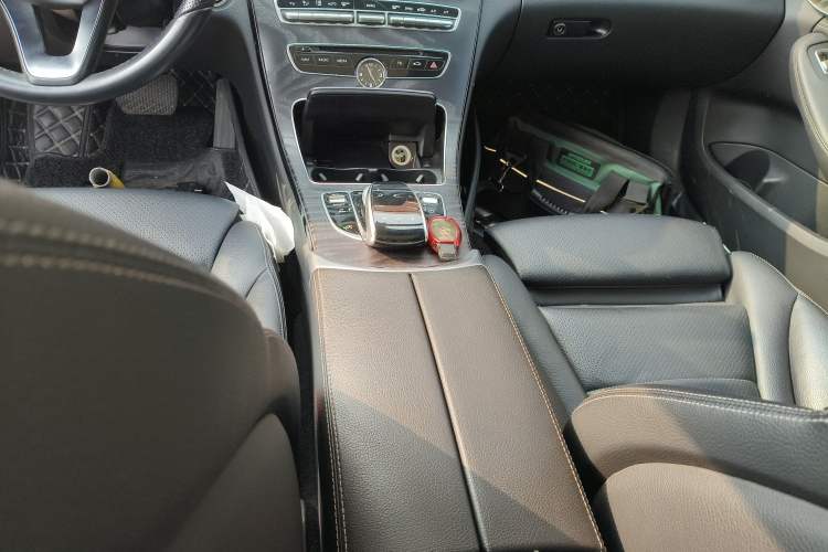 Used Mercedes-Benz C-Class 2015 Revised C 200 L Sport Edition
