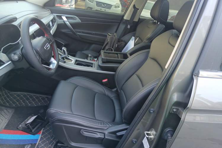 Used Geely Auto Emgrand X7 Sport 2021 Million Edition 1.8TD DCT Two-Wheel Drive Comfort Model