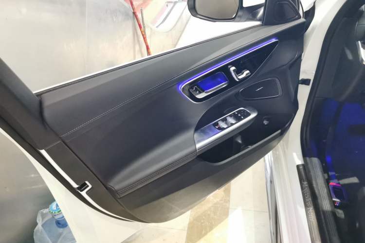 Used Mercedes-Benz C-Class 2024 C 200 L Sport Edition
