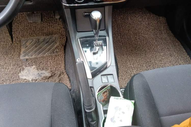 Used Toyota Corolla 2017 Revised Version 1.6L S-CVT GL