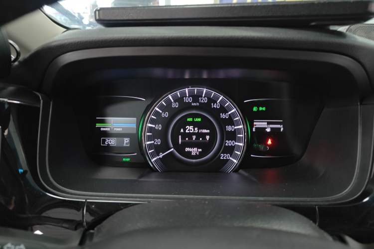 Used Honda Elysion 2019 2.0L Hybrid Luxury Edition
