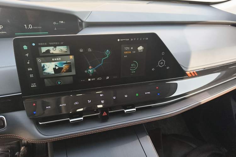 Used Changan UNI-K 2021 2.0T Excellence Edition
