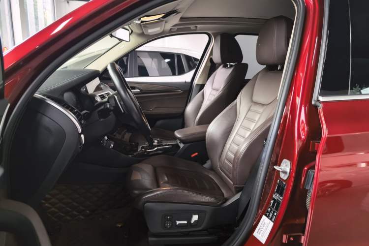 Used BMW X3 2020 xDrive28i M Sport Package