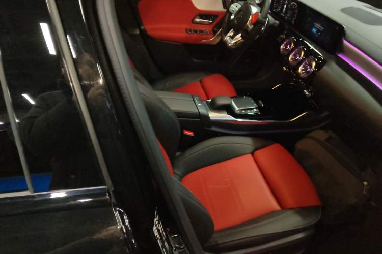 Used Mercedes-Benz A AMG 2023 AMG A 35 4MATIC
