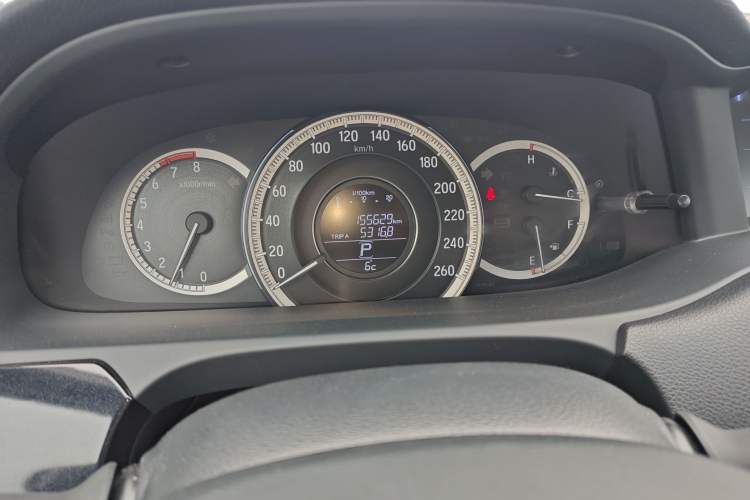 Used Honda Accord 2016 2.0L Elite Edition
