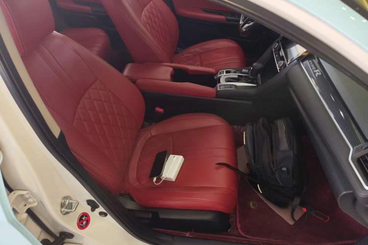 Used Honda Civic 2019 220TURBO CVT Dynamic Edition China VI Emission Standard