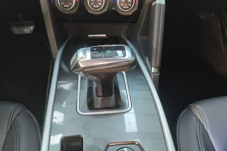 Used Haval H6 2018 Blue Label Sport Edition 1.5T Automatic Two-Wheel Drive Elite Model
