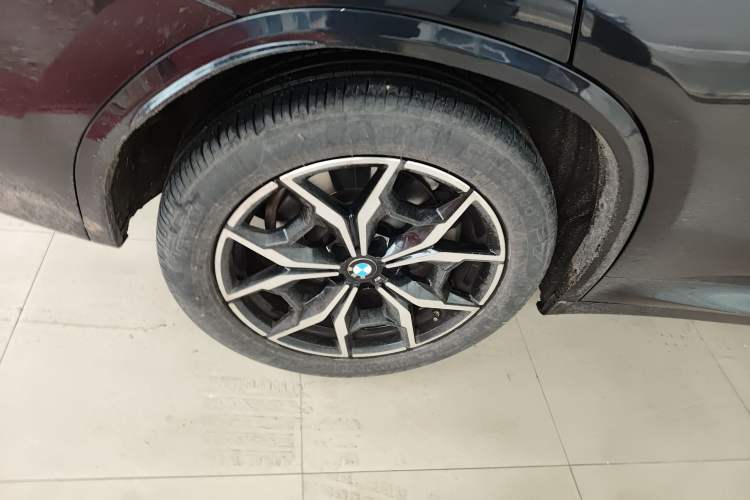 Used BMW X3 2022 Restyled xDrive25i M Sport Package