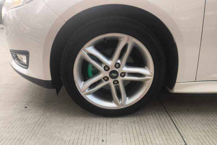 Used Ford Focus 2020 Hatchback Classic 1.5L Automatic Trendy Model
